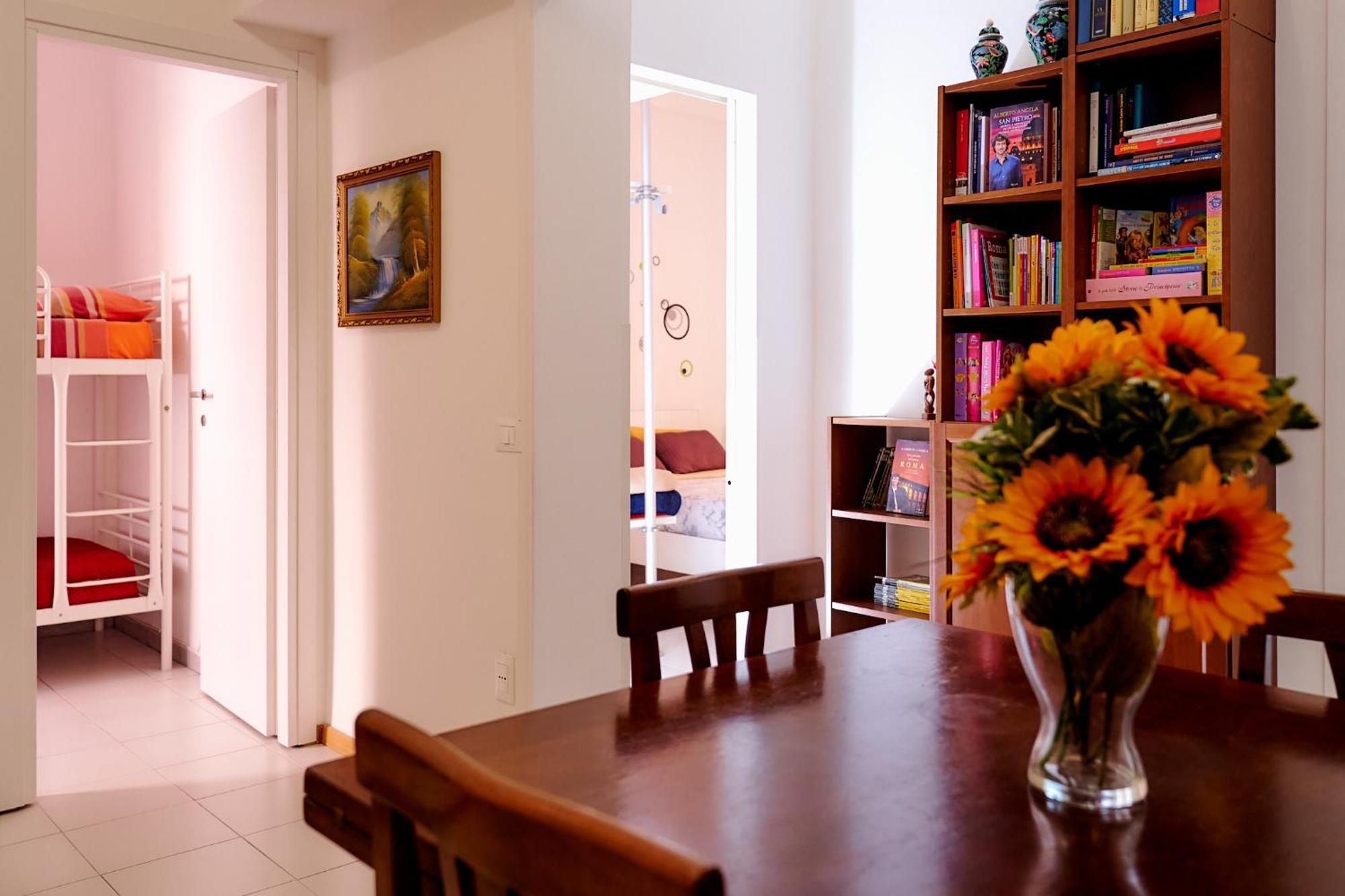 Casa Gaby Apartment Рим Екстериор снимка