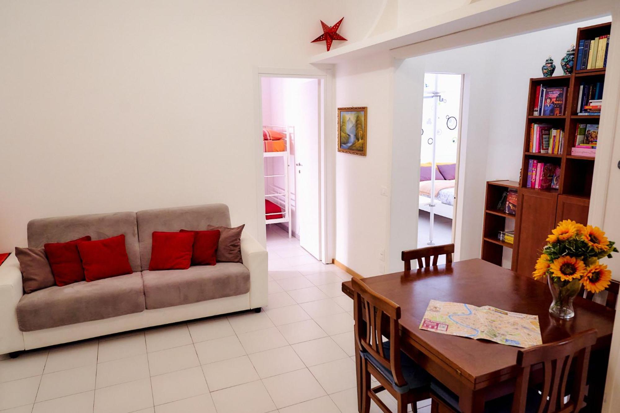 Casa Gaby Apartment Рим Екстериор снимка