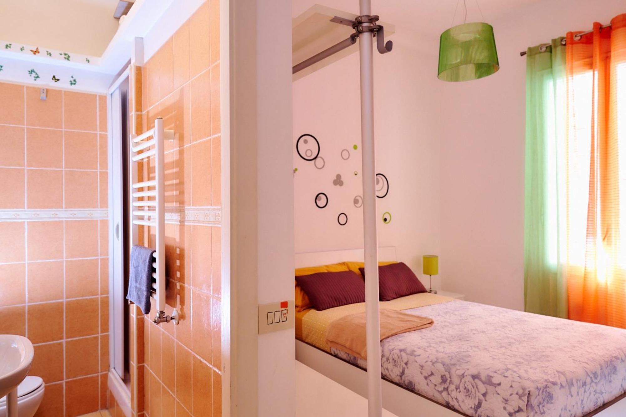 Casa Gaby Apartment Рим Екстериор снимка