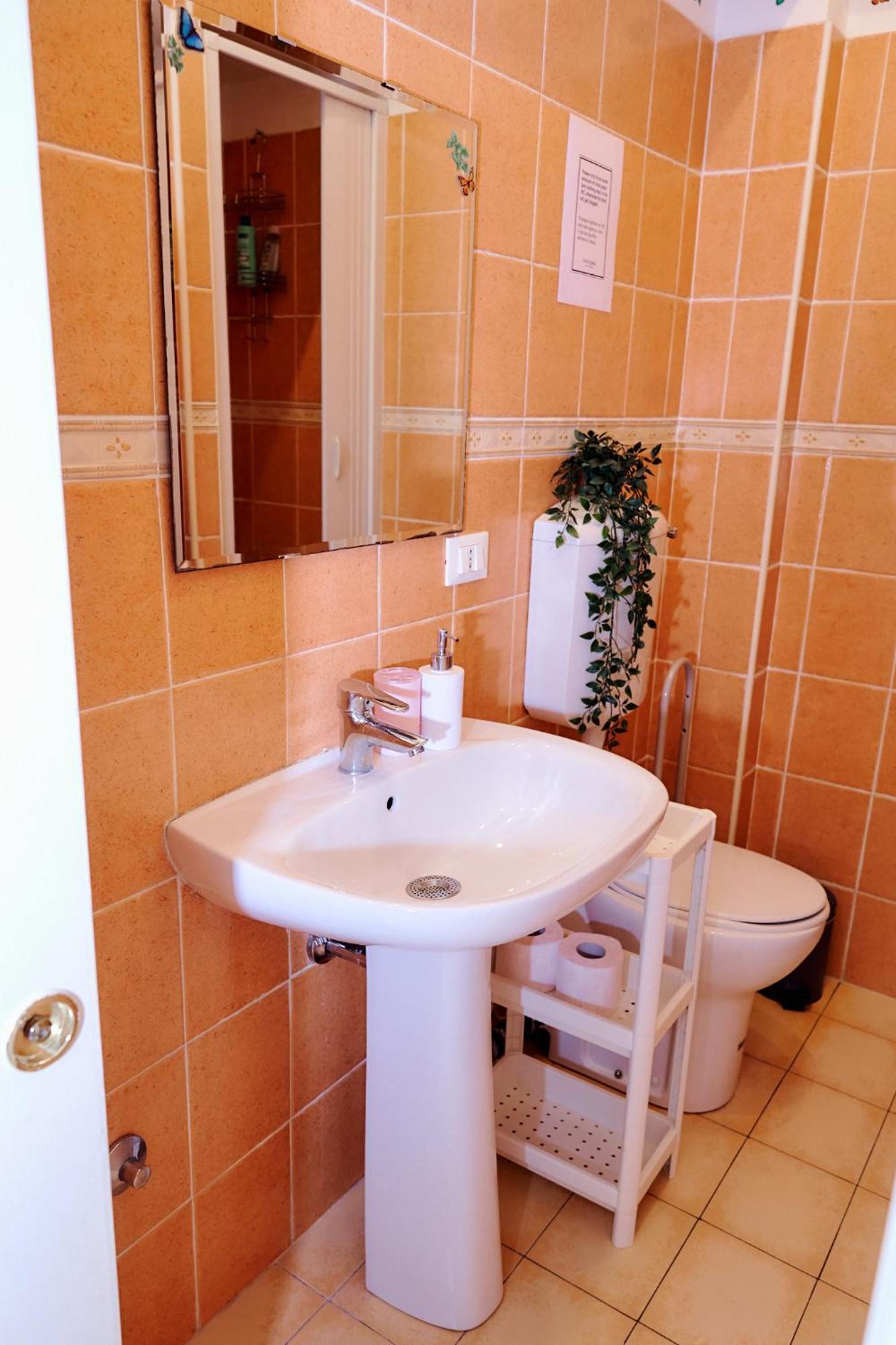 Casa Gaby Apartment Рим Екстериор снимка