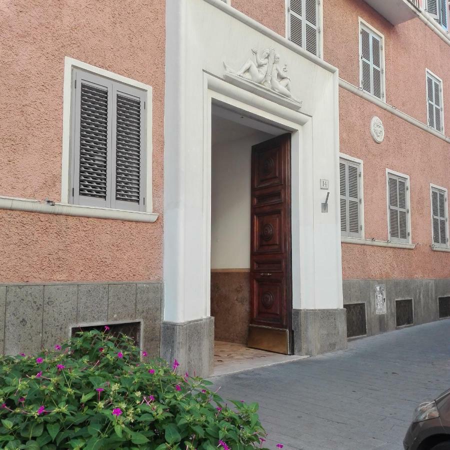 Casa Gaby Apartment Рим Екстериор снимка